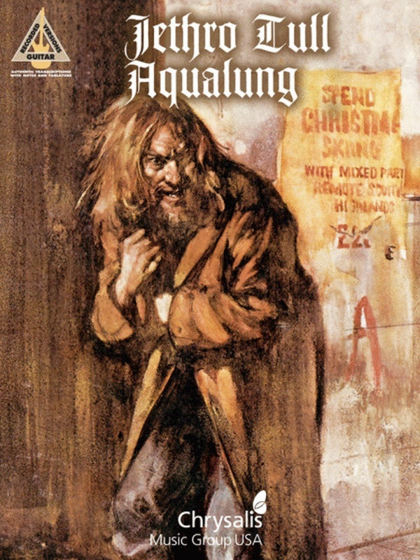 Jethro Tull Aqualung Guitar Tab Rv