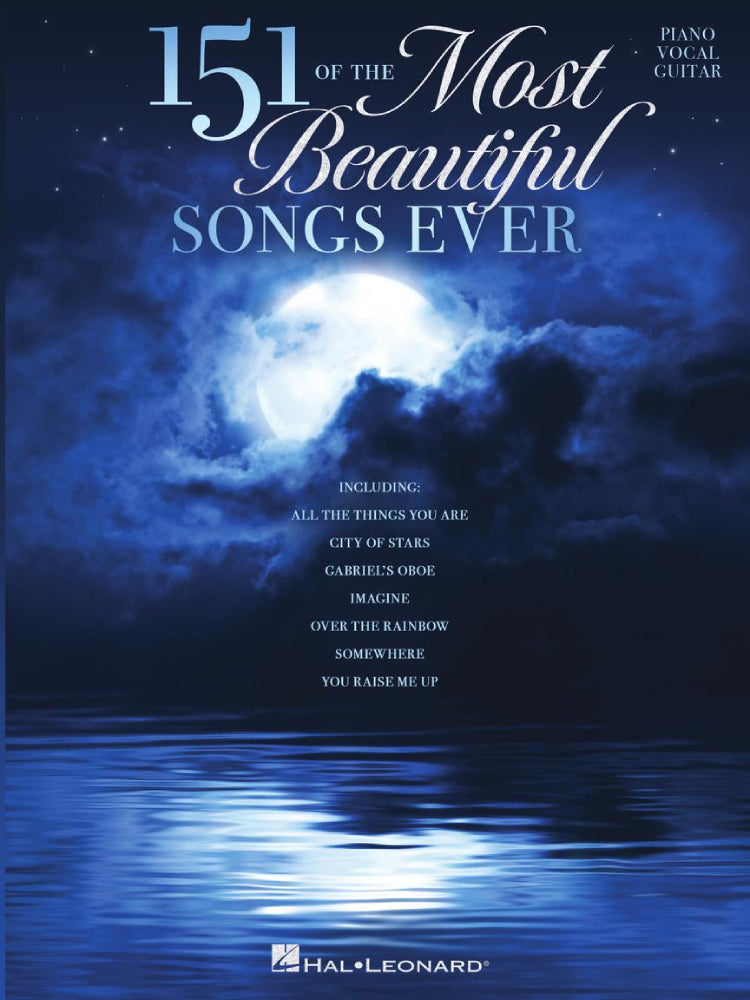 151 Of The Most Beautiful Songs Ever PVG