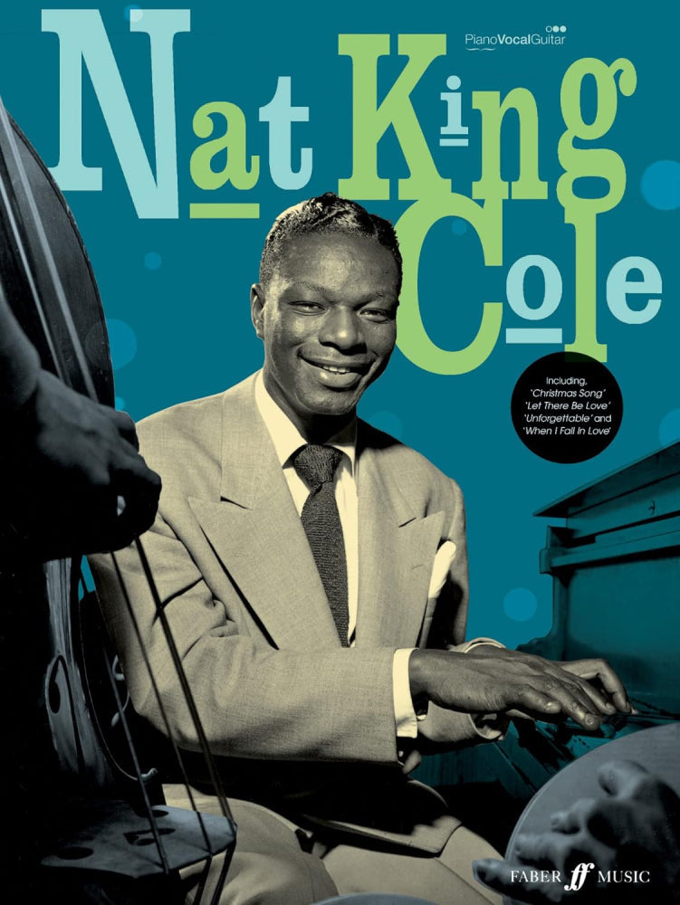 Nat King Cole Piano Songbook PVG