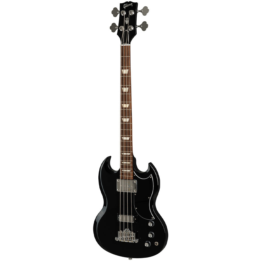 Gibson SG Standard Bass in Ebony