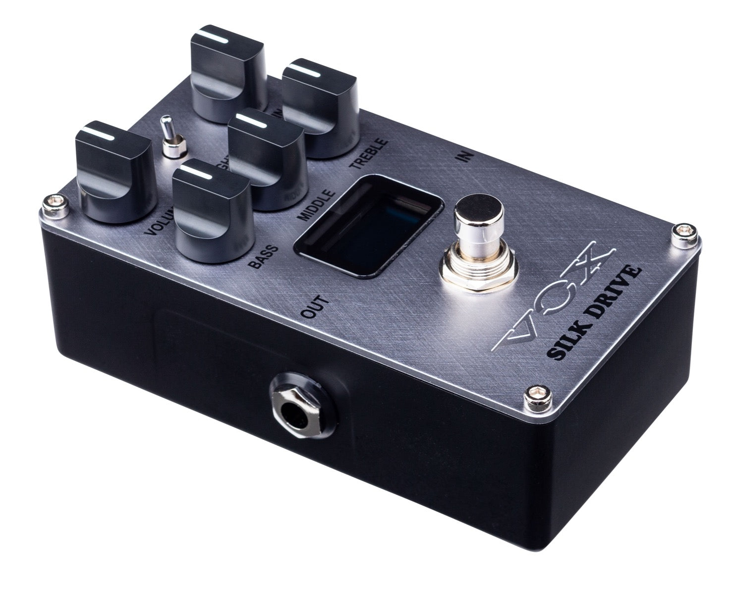Vox Valvenergy Silk Drive Overdrive Pedal