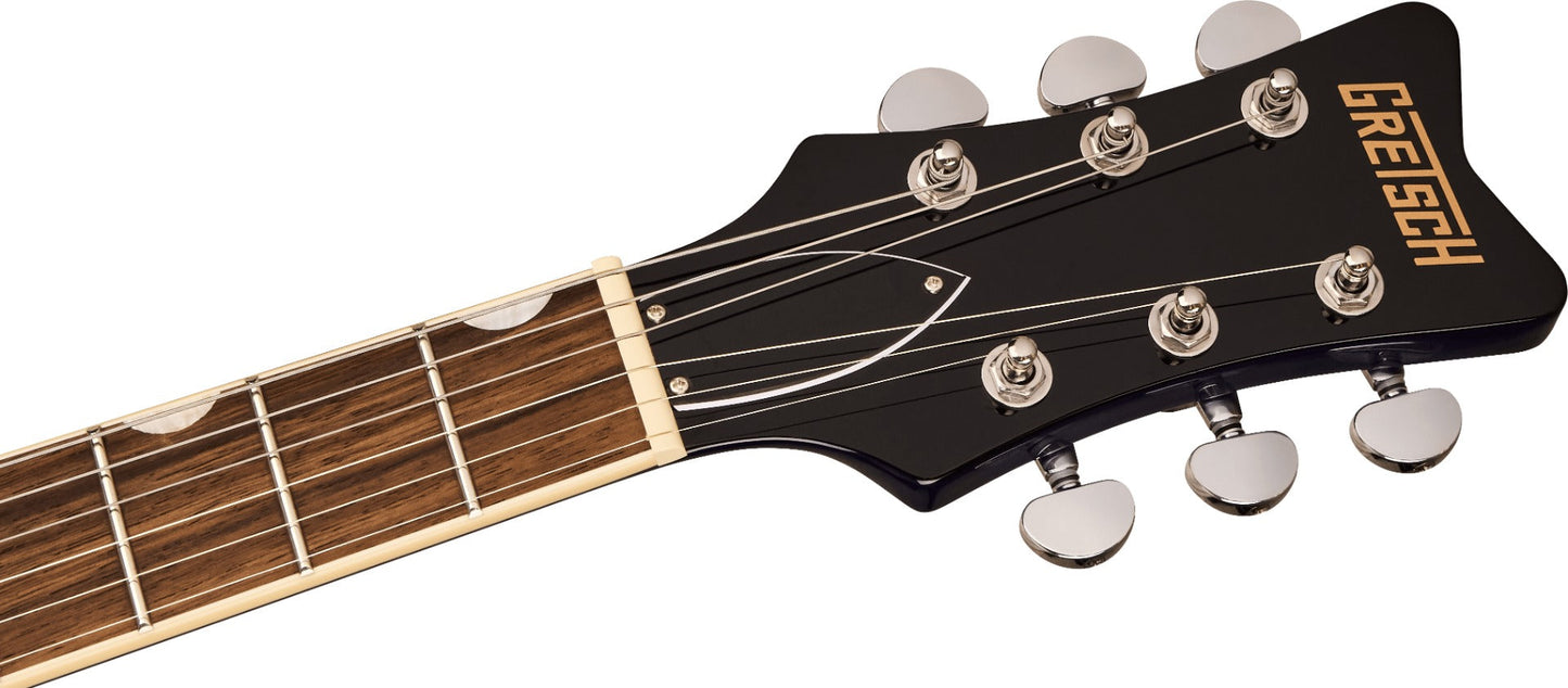 Gretsch Streamliner Jet 1 Pickup Electric Guitar in Midnight Blue