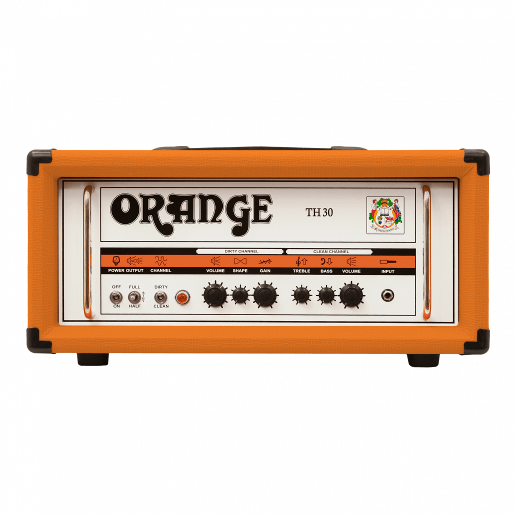 Orange TH30H 30W Amp Head