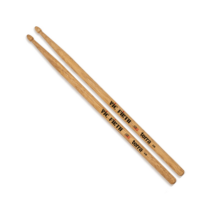 Vic Firth American Classic 5BT Terra Series Wood Tip Drumsticks