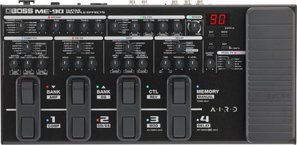 BOSS ME-90 Guitar Multiple Effects Pedal