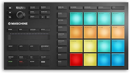 Native Instruments Maschine Mikro Mk3 Drum Controller