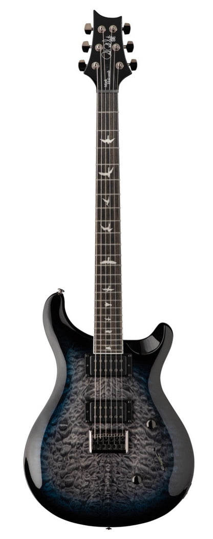 PRS SE Mark Holcomb in Holcomb Blue Burst