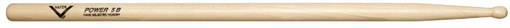 Vater Power 5B Wood Tip Drumsticks