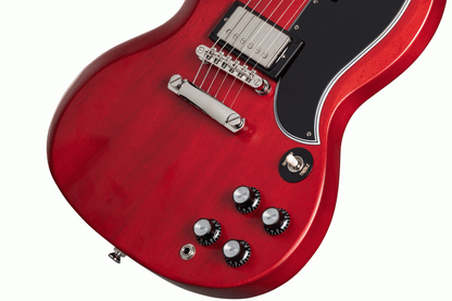 Epiphone 1961 Les Paul SG Standard in Aged Sixties Cherry