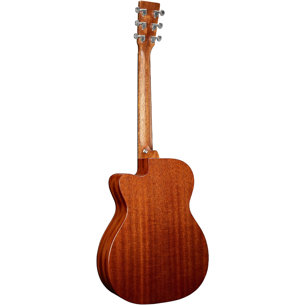 Martin 000C Jr E Junior Series Acoustic Electric Guitar in Natural