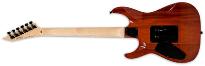 ESP LTD MH 230QM in Amber Sunburst