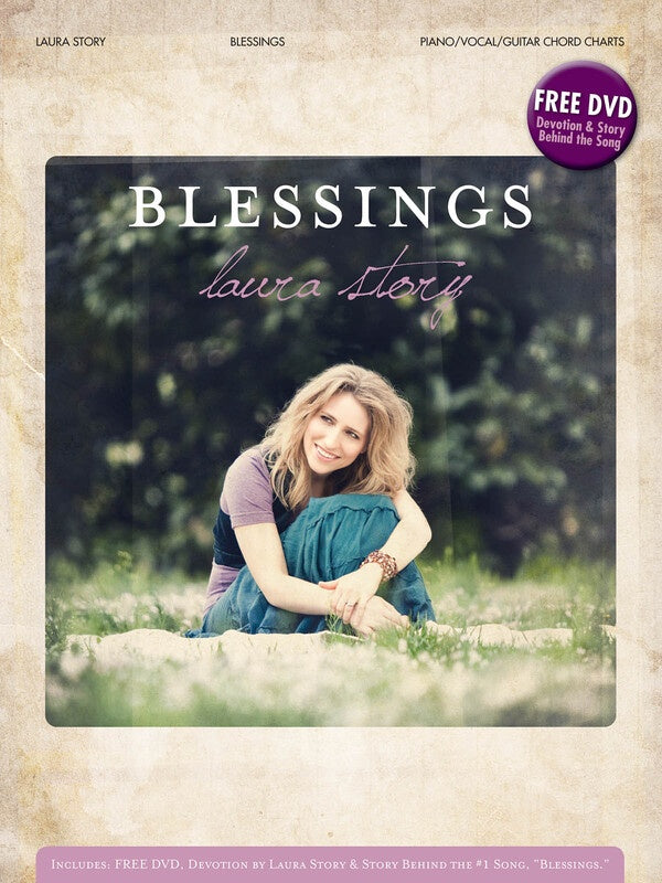 Blessings Laura Story PVG