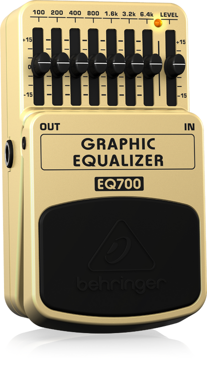Behringer EQ700 Graphic Equaliser Pedal