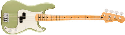 Fender Player II Precision Bass, Maple Fingerboard in Birch Green