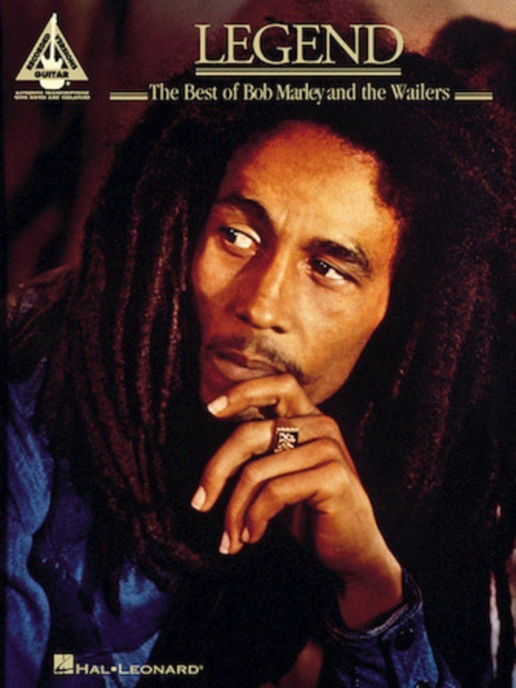 Bob Marley Legend  Recorded Version Guitar Tab