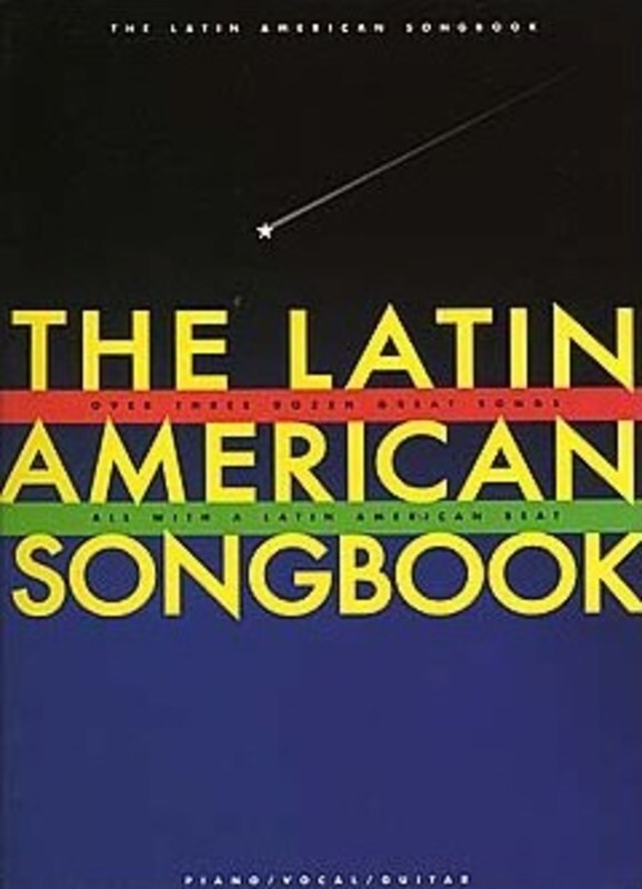 Latin American Songbook PVG