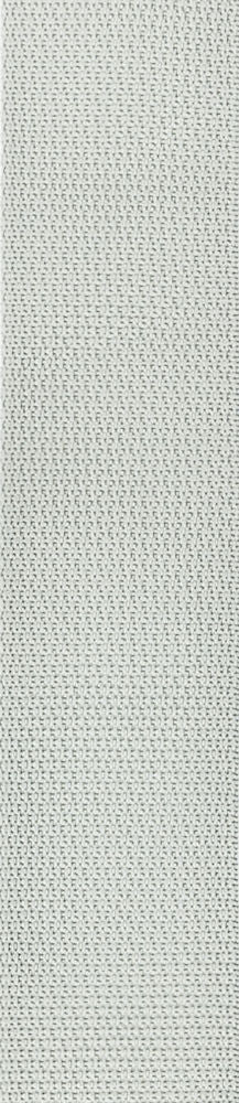 D'Addario Polypropylene Guitar Strap in Silver