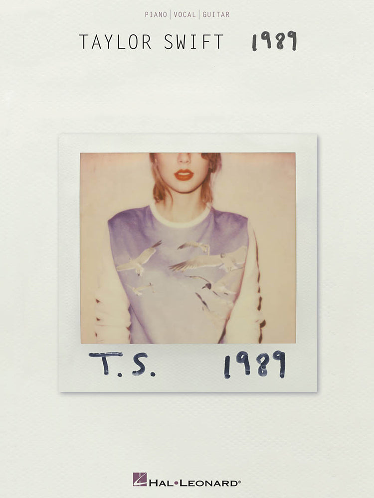 Taylor Swift 1989 PVG
