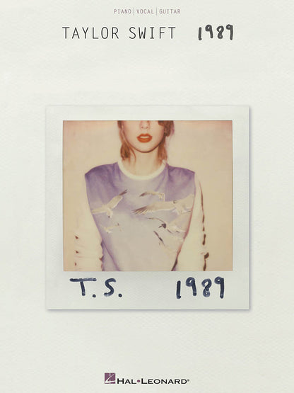 Taylor Swift 1989 PVG
