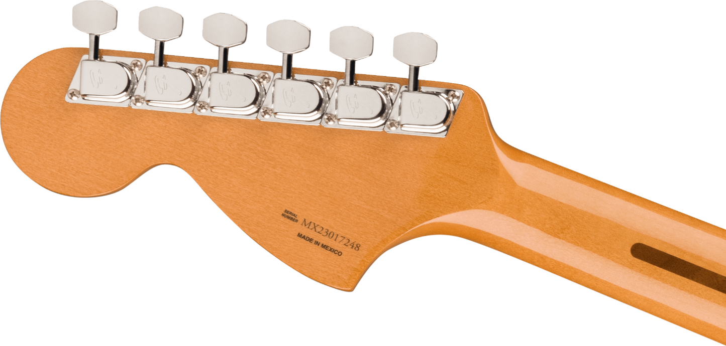 Fender Vintera II '70s Stratocaster, Maple Fingerboard in Vintage White