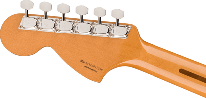 Fender Vintera II '70s Stratocaster, Maple Fingerboard in Vintage White