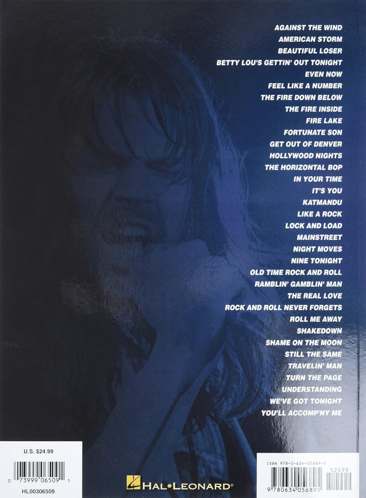 Bob Seger Anthology PVG