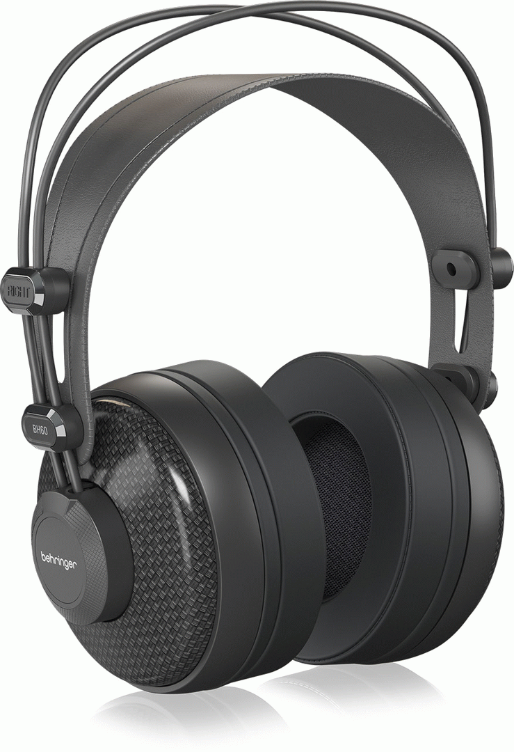 Behringer BH60 Circum Aural High Fidelity Headphones