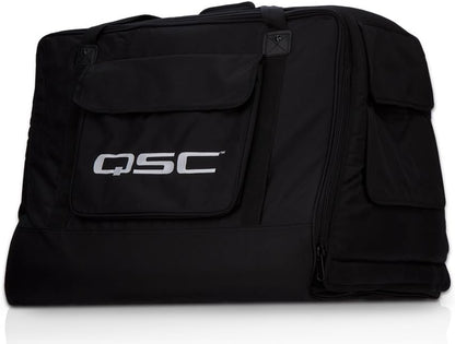 QSC K12 Nylon Padded Tote Bag Speaker Bag