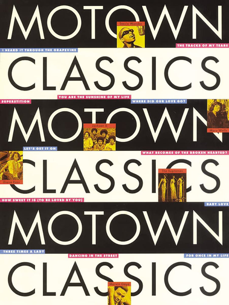 Motown Classics PVG