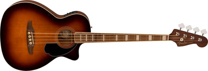 Fender Kingman Bass, Walnut Fingerboard in Shaded Edge Burst