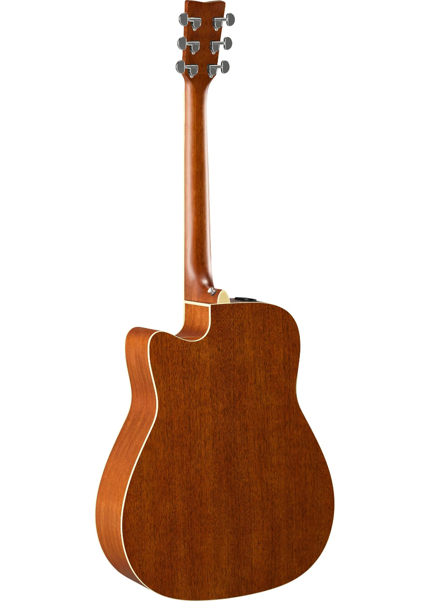 Yamaha FGX820C Acoustic Guitar in Natural