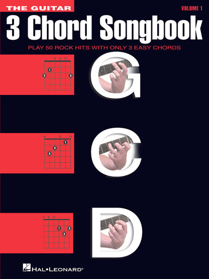 The Guitar 3 Chord Songbook