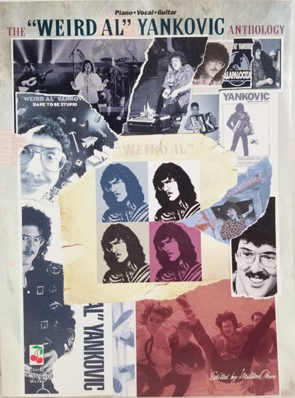 The Weird Al Yankovic Anthology PVG