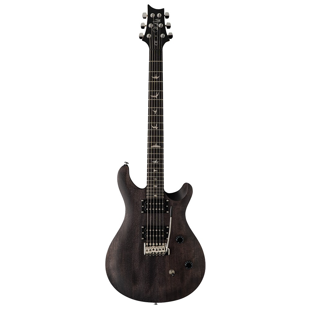 PRS Guitars SE CE24 Standard Satin Electric Guitar in Charcoal