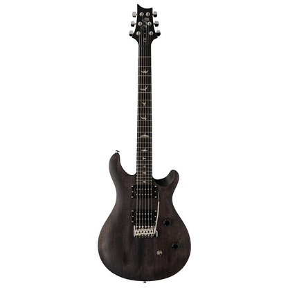 PRS Guitars SE CE24 Standard Satin Electric Guitar in Charcoal