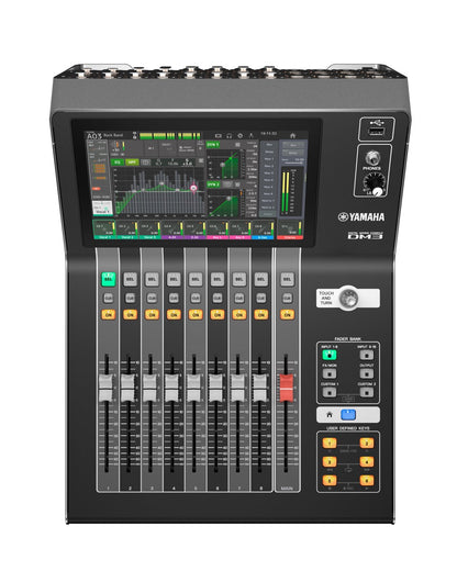 Yamaha DM3 Dante Compatible Digital Mixer | $300 Cashback! (Via Redemption)