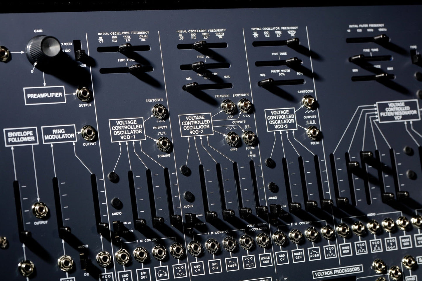 Korg ARP 2600 M Semi Modular Analog Synthesizer