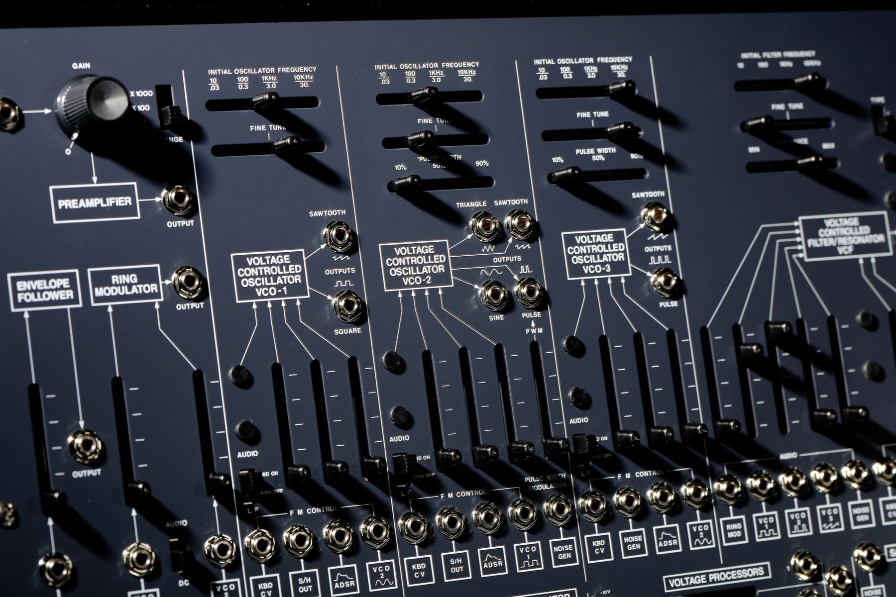 Korg ARP 2600 M Semi Modular Analog Synthesizer