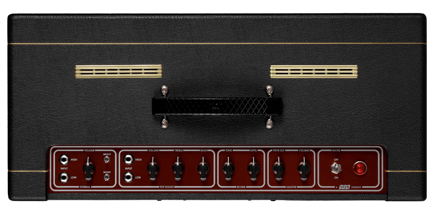 Vox AC-15 Hand Wired 1x12" 15W Combo Amp