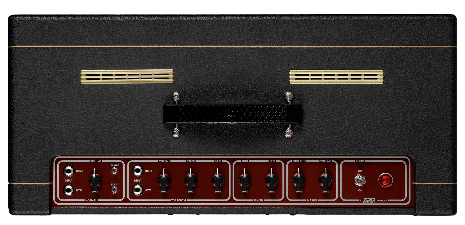 Vox AC-15 Hand Wired 1x12" 15W Combo Amp