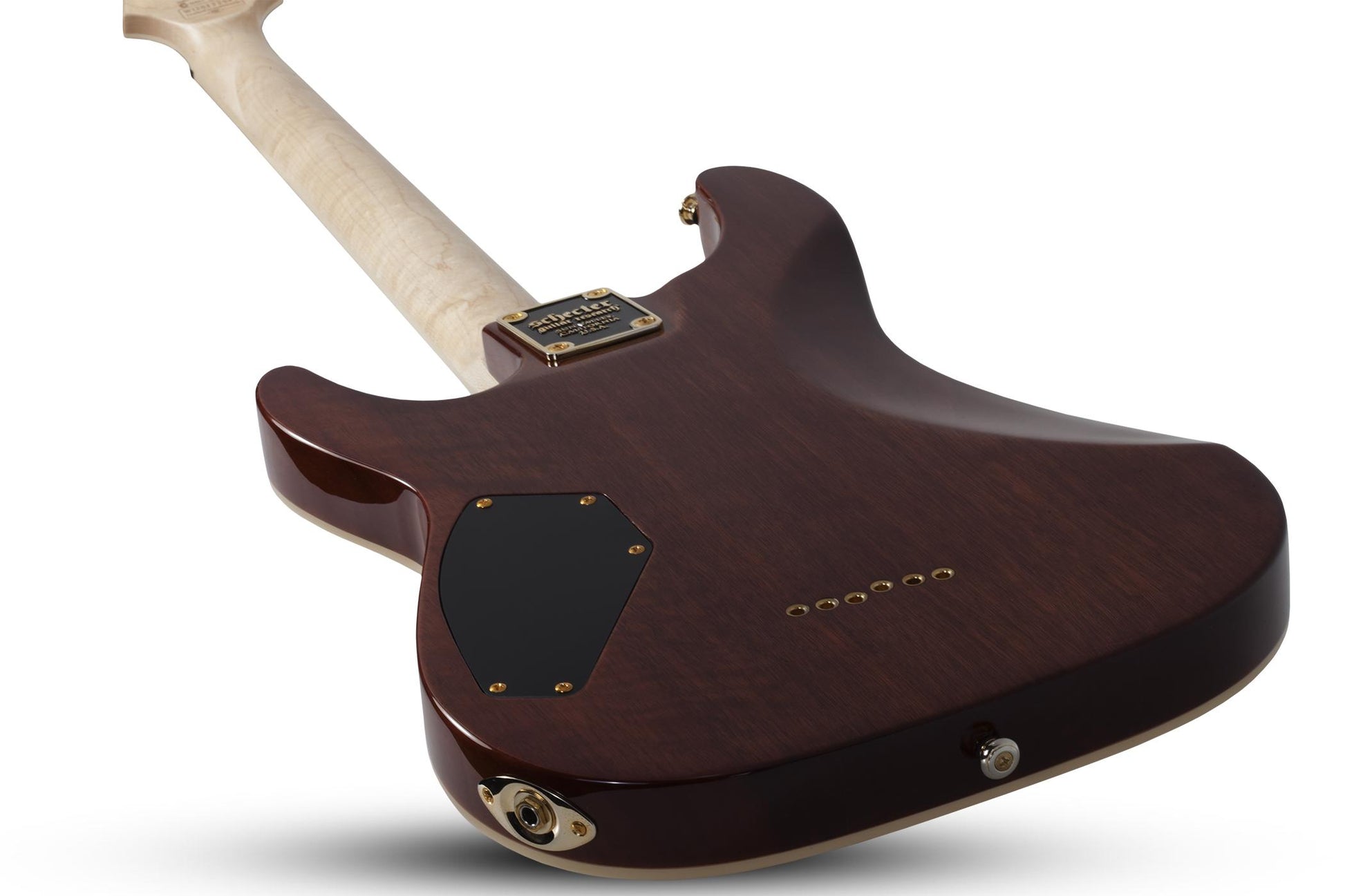 Schecter Omen Extreme 6 in Gloss Natural
