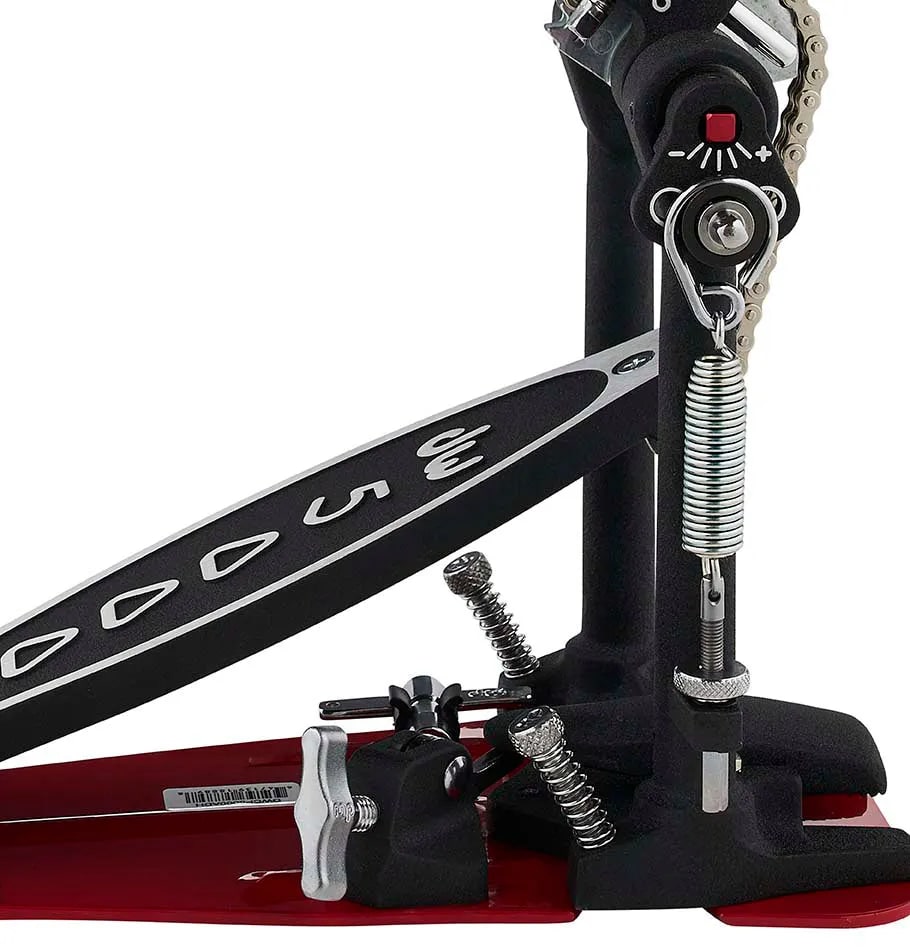 DW 5000 Series Heelless Bass Pedal