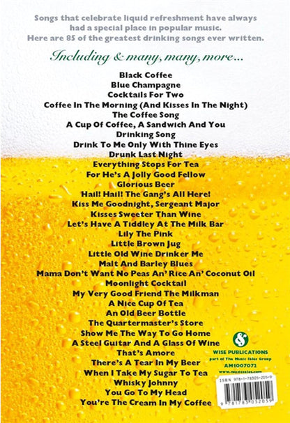 Sing, Drink and Be Merry