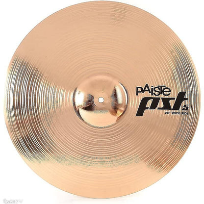 Paiste PST 5 Rock Cymbal Set 14"/16"/20"
