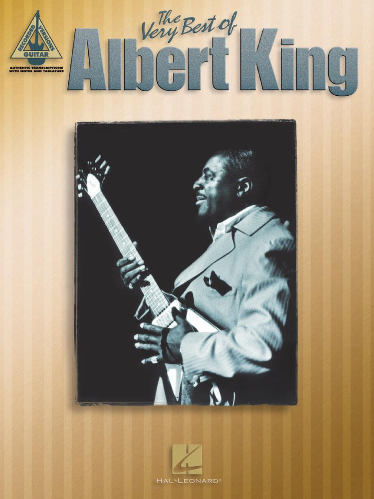 The Very Best of Albert King Recorded Version Guitar Tab