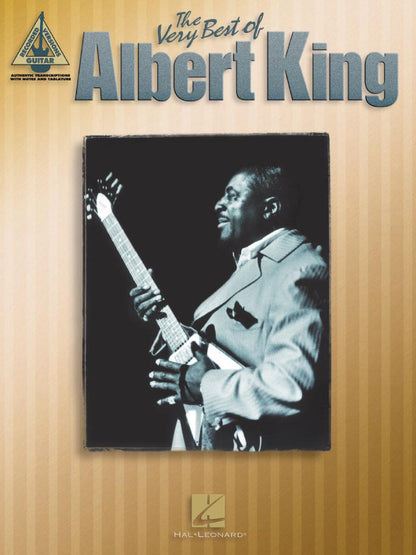 The Very Best of Albert King Recorded Version Guitar Tab