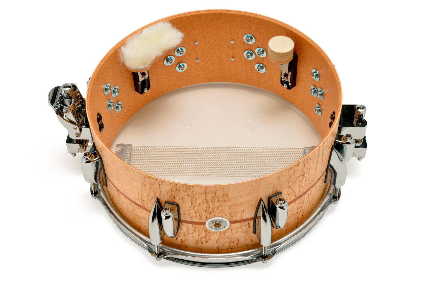 Sonor Benny Greb Signature Series 13" x 5.75" Beech Shell Snare Drum
