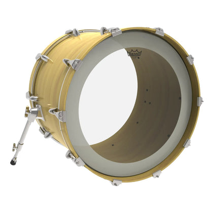 Remo Powerstroke P4 Clear 26" Bass Drum Head