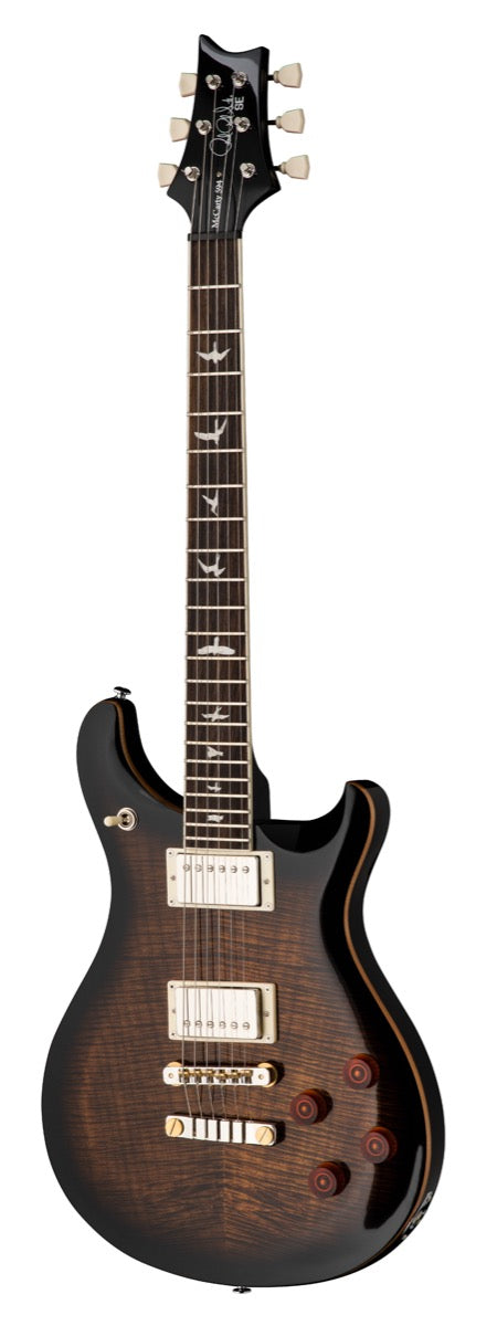 PRS SE McCarty 594 in Black Gold Burst