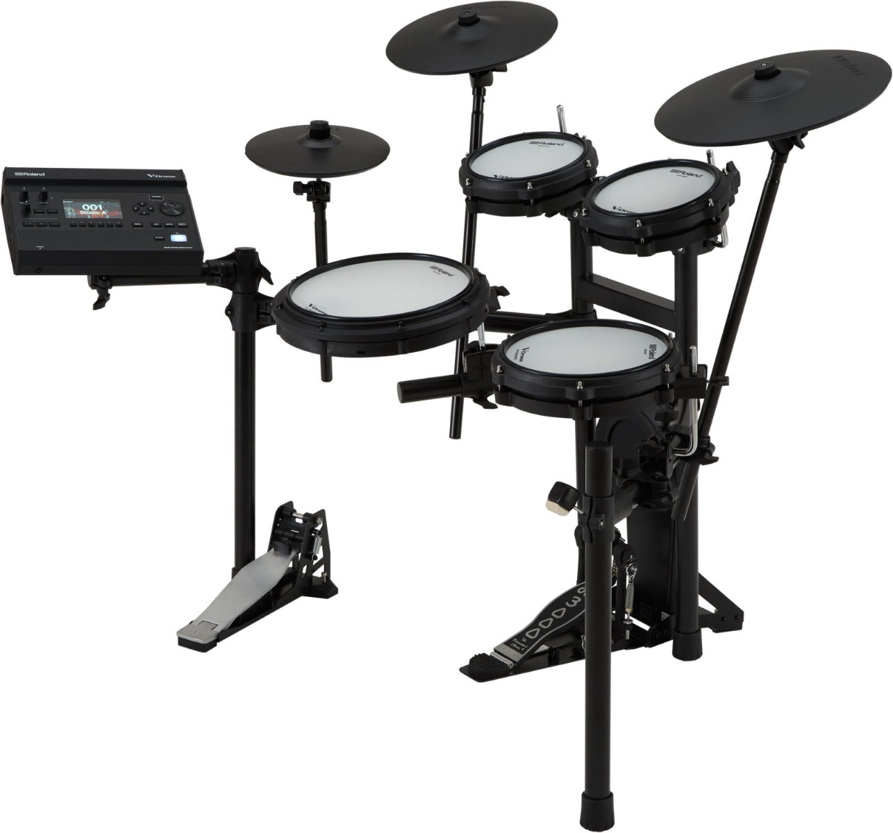 Roland TD313 V-Drums 3 Series Kit | $400 Cashback! (Via Redemption)
